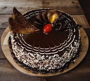 Belgium Chocolate Cake (500 gms)