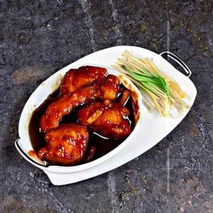 Chicken In Ginger
