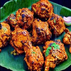 Murgh Cheese Boti