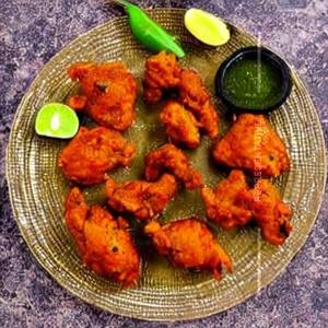 Chicken Koliwada