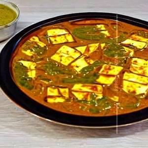 Paneer Sathey ( Half )