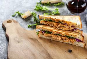 Roasted Chicken Sandwich