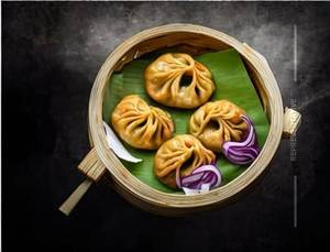 Fried momos [veg]                                                