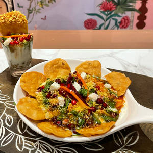 Papdi Chaat