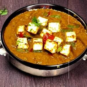 Special Paneer Patiala [Pure Desi Ghee]