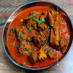 Murgh reshmi masala                   