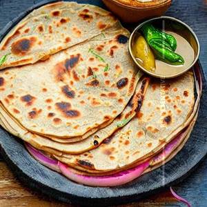 Lachha Parantha 