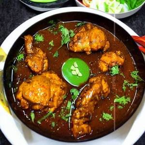 Egg Chicken Kari