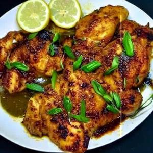 Lemon Chicken