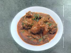 Chicken Liver Masala
