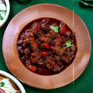 Mutton Chilli