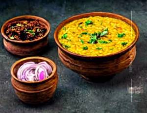 Dal Khichdi Tadka 