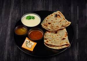 Plain Paratha