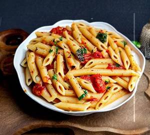 Spicy Arrabiata Pasta