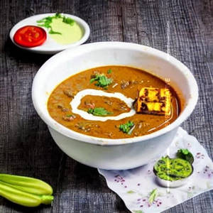 Paneer Methi Makhani