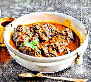 Mutton Dopyaza