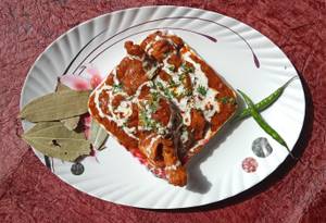 Butter Chicken