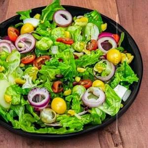 Healthy Green Salad