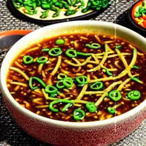 Manchow Soup