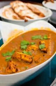 Chicken Tikka Masala