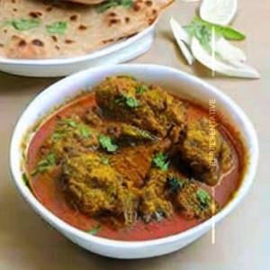 Baigan Bharta Lasuni