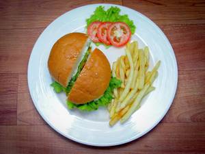 Veg Burger