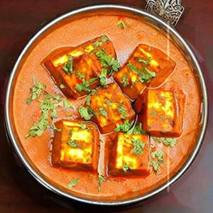 Paneer Punjabi Masala