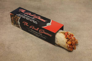 Regular Peri Peri Chicken Shawarma