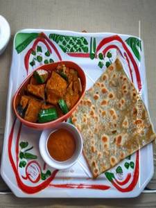 Gobi Paratha