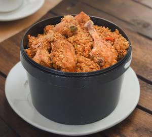 Chicken biryani bucket [serve 5]