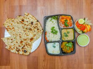 Mayfair Thali
