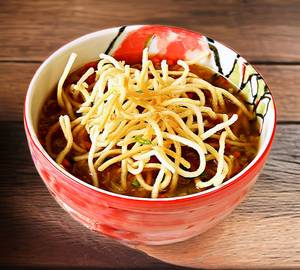 Veg manchow soup