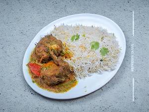 Mutton Briyani (Family Bucket)