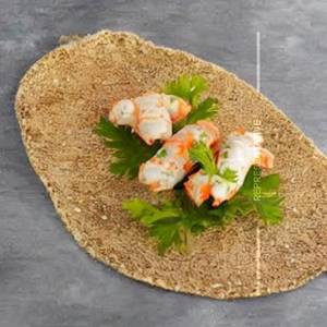 Crab Papper Dry (Boneless)