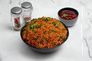 Veg Shezwan Fried Rice