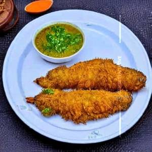 Fish Fry ( Maach Bhaja)