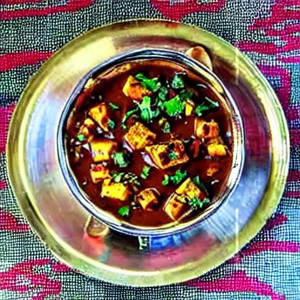 Paneer Angara Masala