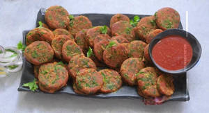 Royal Hara Bhara Kebab