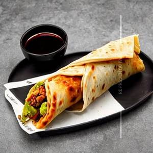 Cheese Burst Chicken Roll