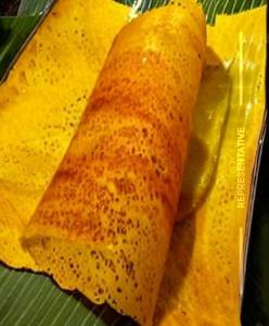 Garden Special Dosa