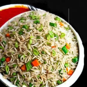 Veg Fried Rice