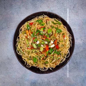 Mixed Schezwan Noodles
