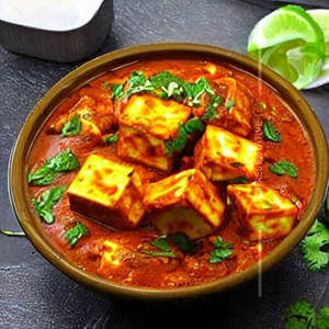 Mutter Paneer