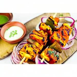Mushroom Tikka