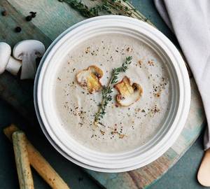Cream Of Mushroom Soup