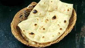 Butter Tandoori Roti