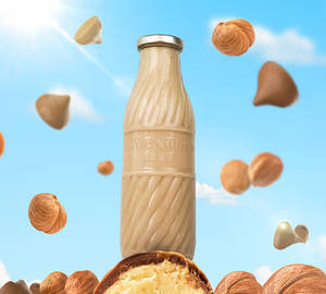 CHOCOLATE MILSHAKE