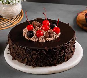 Garman Black Forest Cake