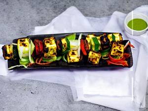 Darbari Paneer Tikka