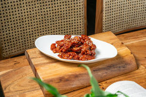 Korean Chicken Wings